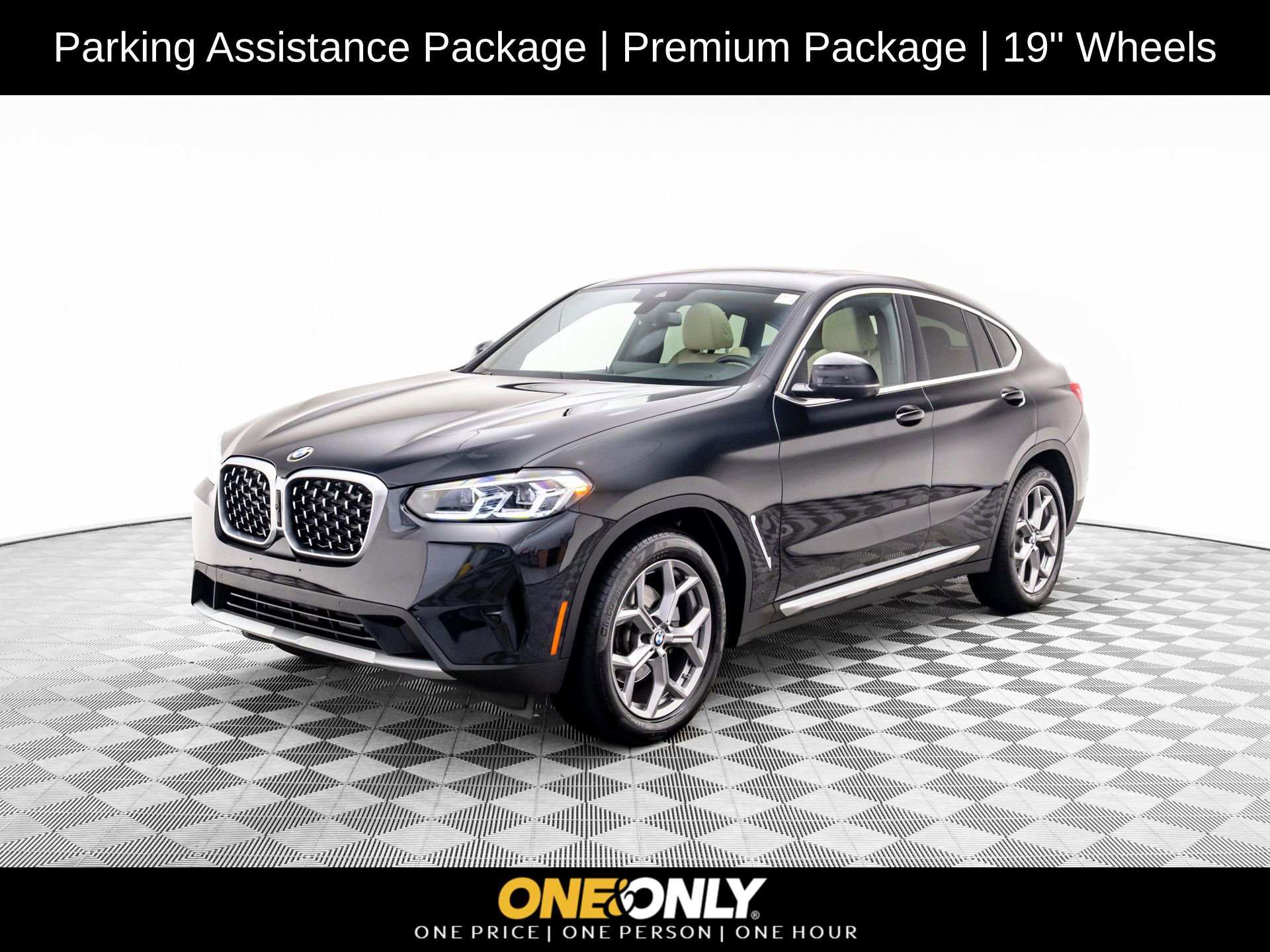 Used 2023 BMW X4 xDrive30i w/ Premium Package