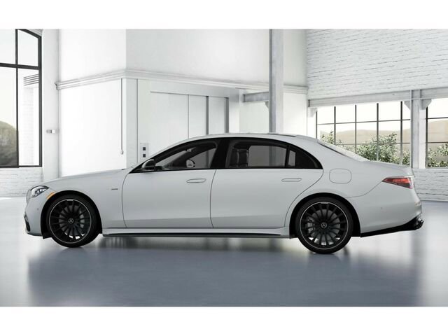 New 2026 Mercedes-Benz S 63 AMG S image 34