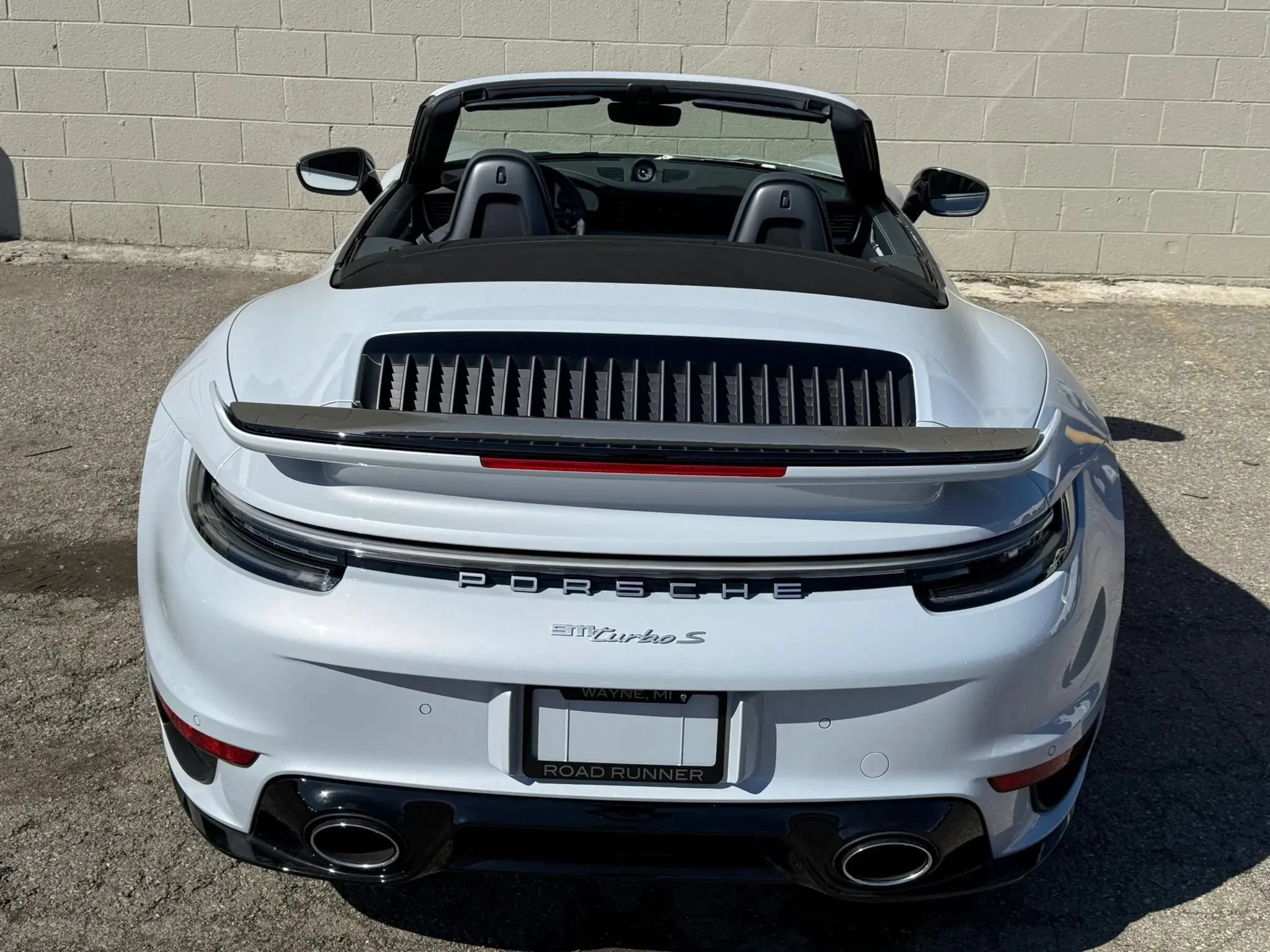 Used 2024 Porsche 911 Turbo S AWD/4WD image 49