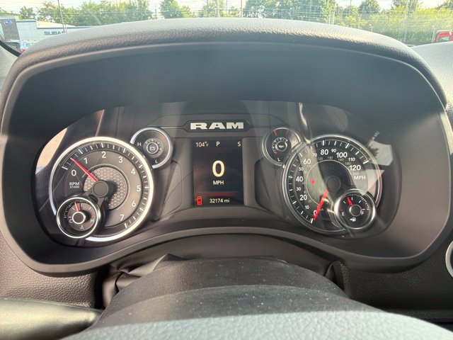 Used 2024 RAM 1500 Big Horn AWD/4WD image 21