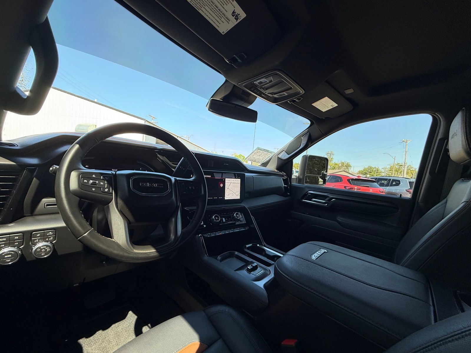 Used 2026 GMC Sierra 2500 AT4 AWD/4WD image 29