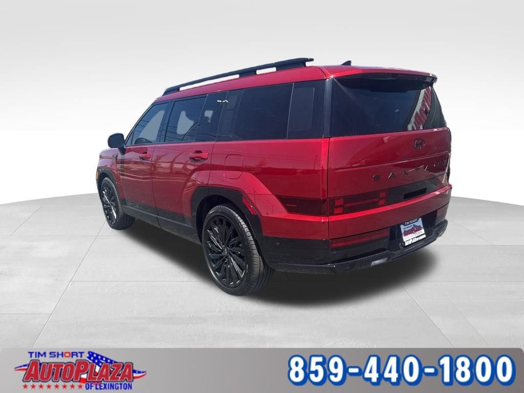 Used 2025 Hyundai Santa Fe Calligraphy AWD/4WD image 2