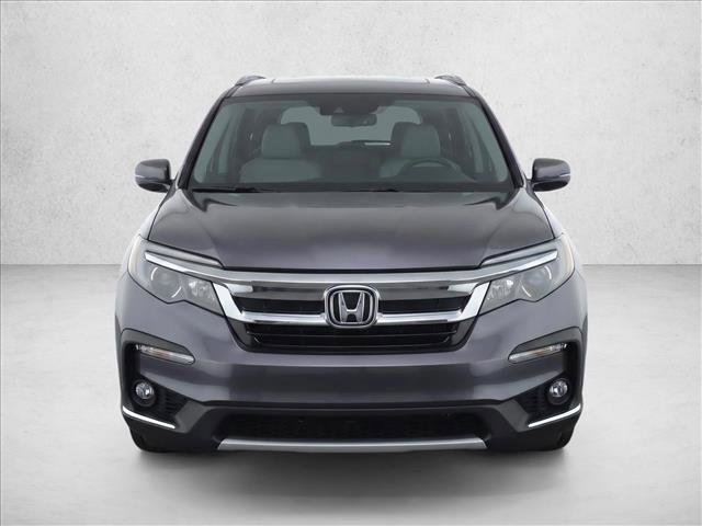 Used 2021 Honda Pilot Elite image 2