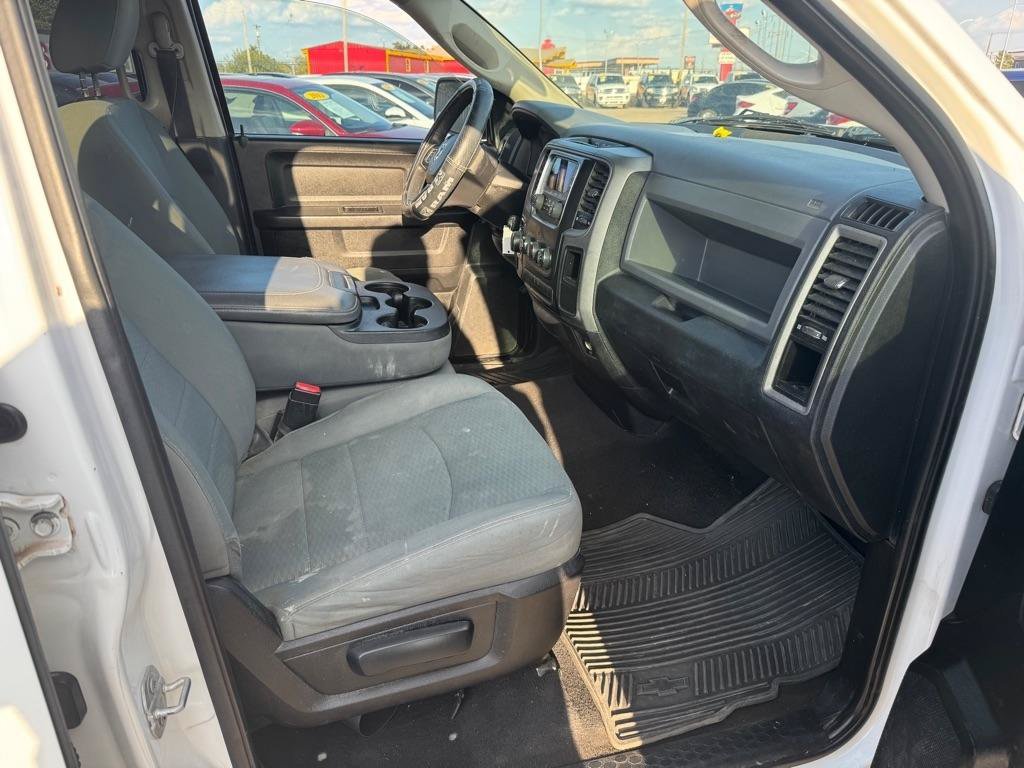 Used 2015 RAM 1500 Tradesman w/ Popular Equipment Group RWD image 13