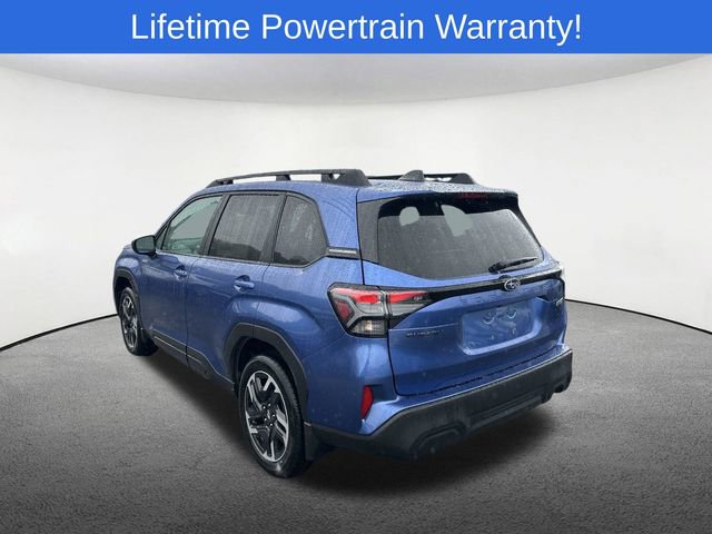 New 2026 Subaru Forester Premium AWD/4WD image 12