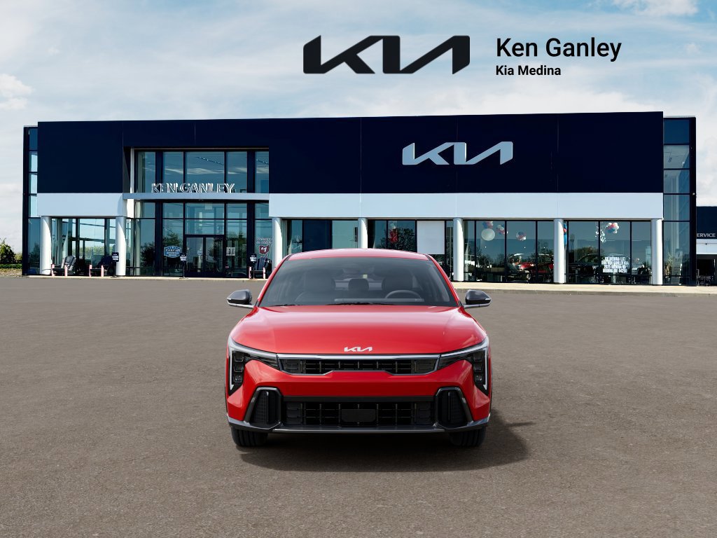 New 2026 Kia K4 GT-Line Turbo FWD image 2