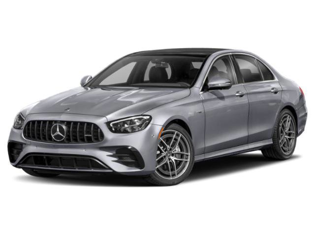 Used 2022 Mercedes-Benz E 53 AMG 4MATIC Sedan