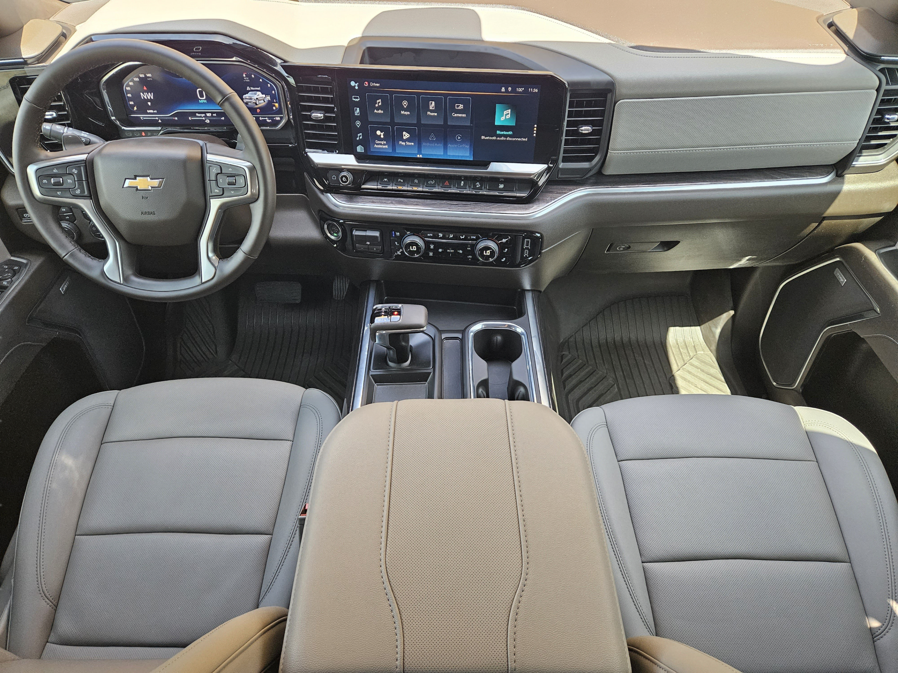 Used 2025 Chevrolet Silverado 1500 LTZ w/ LTZ Premium Texas Edition AWD/4WD image 27