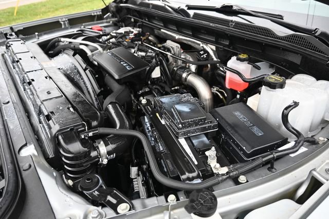 Used 2025 GMC Sierra 2500 Denali Ultimate image 16