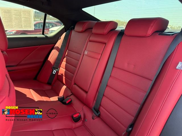 Used 2024 Lexus IS 350 F Sport w/ Navigation Package AWD/4WD image 21