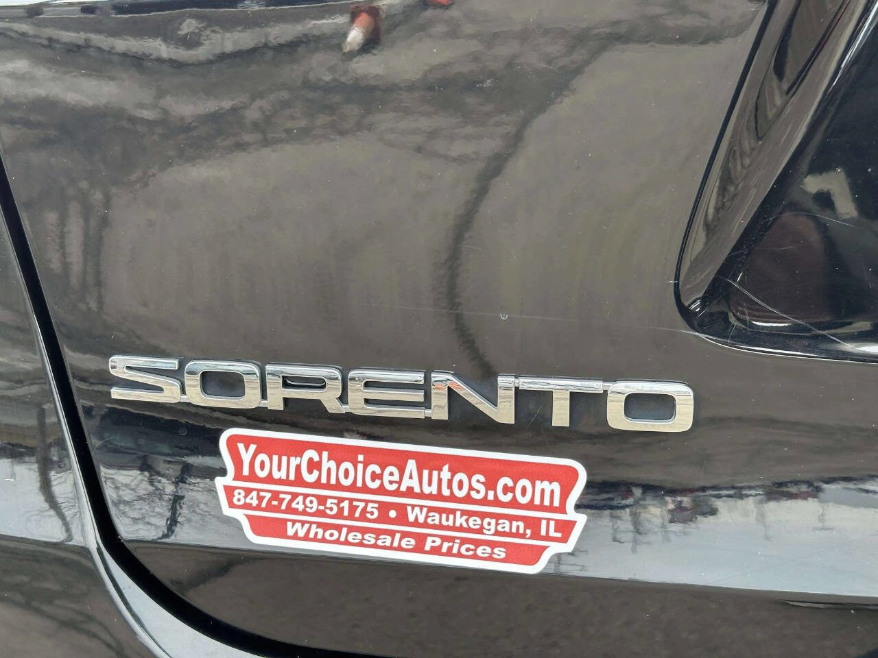 Used 2018 Kia Sorento L FWD image 13