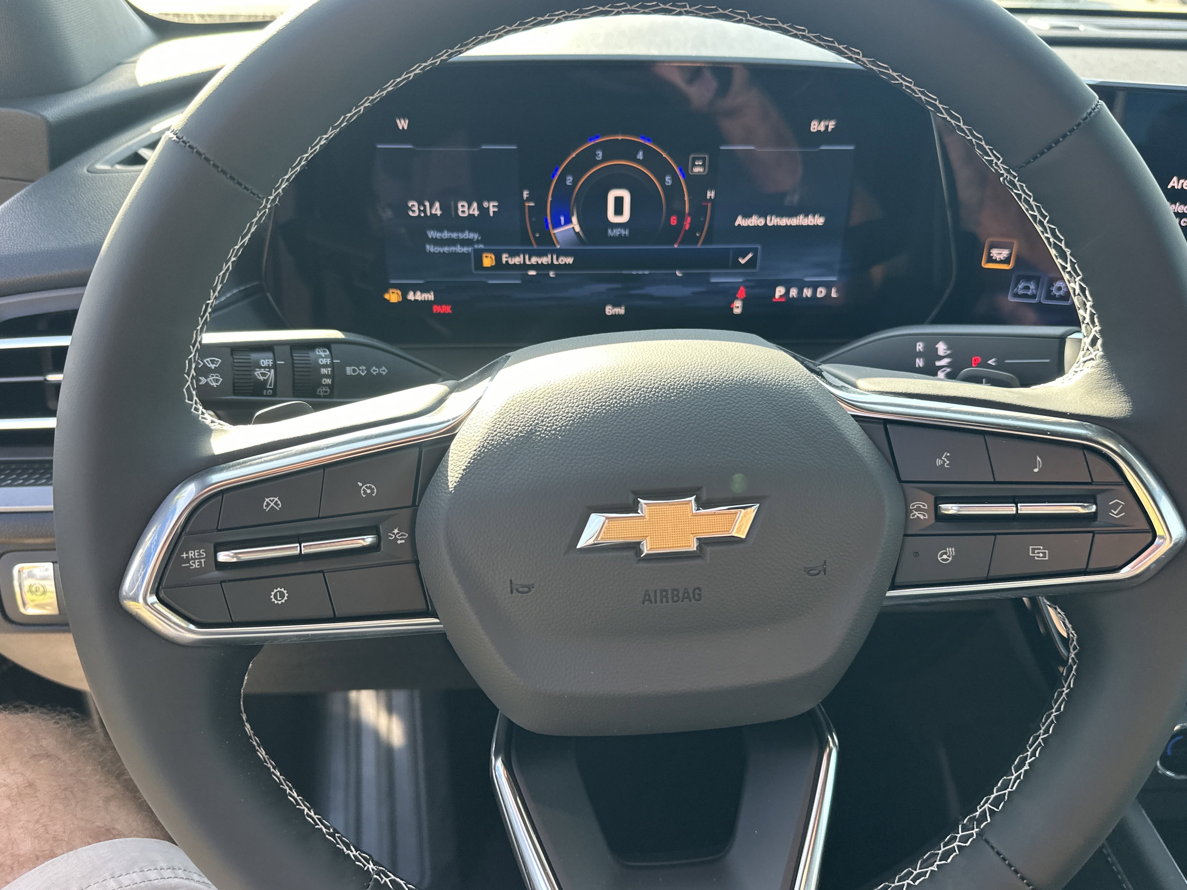 New 2026 Chevrolet Equinox EV LT w/ Convenience Package II image 15
