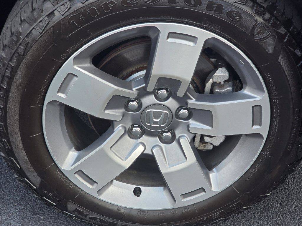 Used 2025 Honda Ridgeline RTL image 9