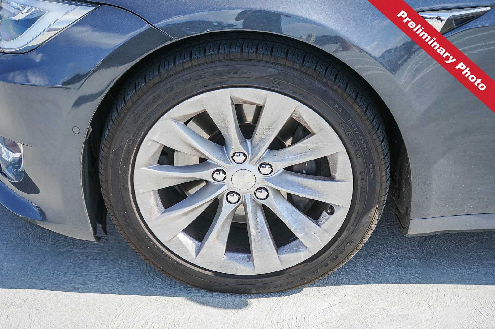 Used 2020 Tesla Model S Long Range AWD/4WD image 11