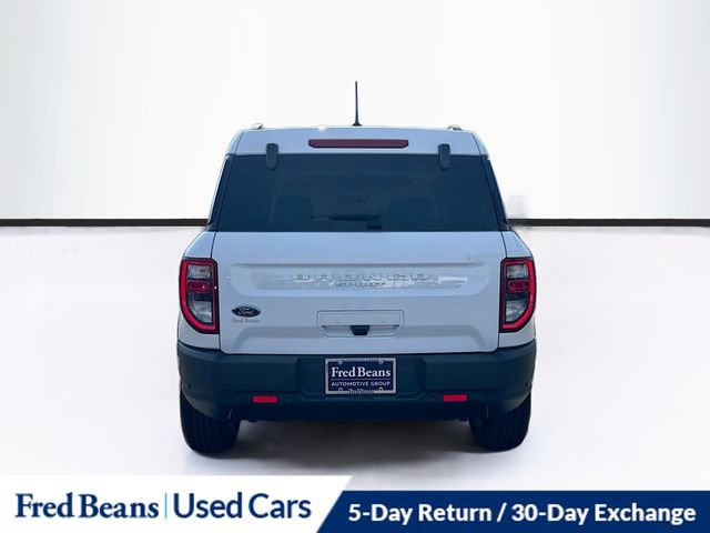Used 2023 Ford Bronco Sport Big Bend w/ Convenience Package image 6
