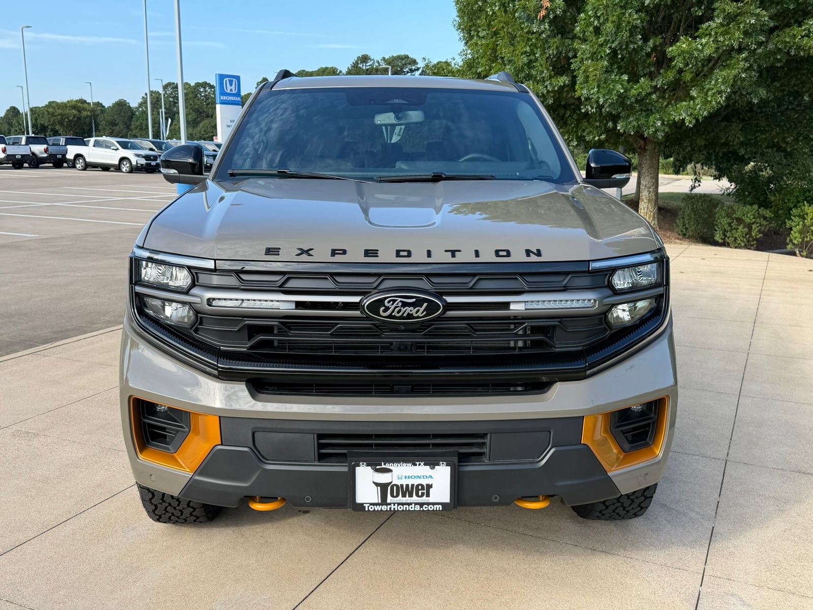 Used 2026 Ford Expedition Tremor AWD/4WD video 2