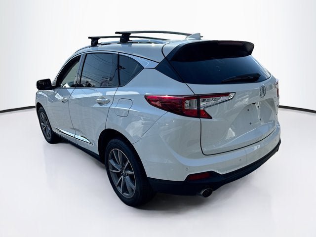 Used 2021 Acura RDX w/ Technology Package AWD/4WD image 7