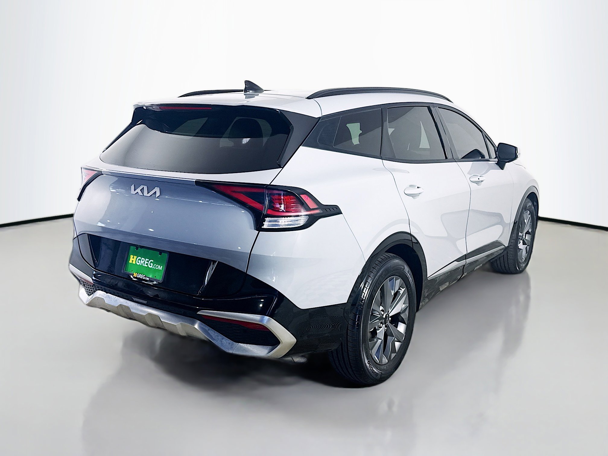 Used 2023 Kia Sportage SX image 10