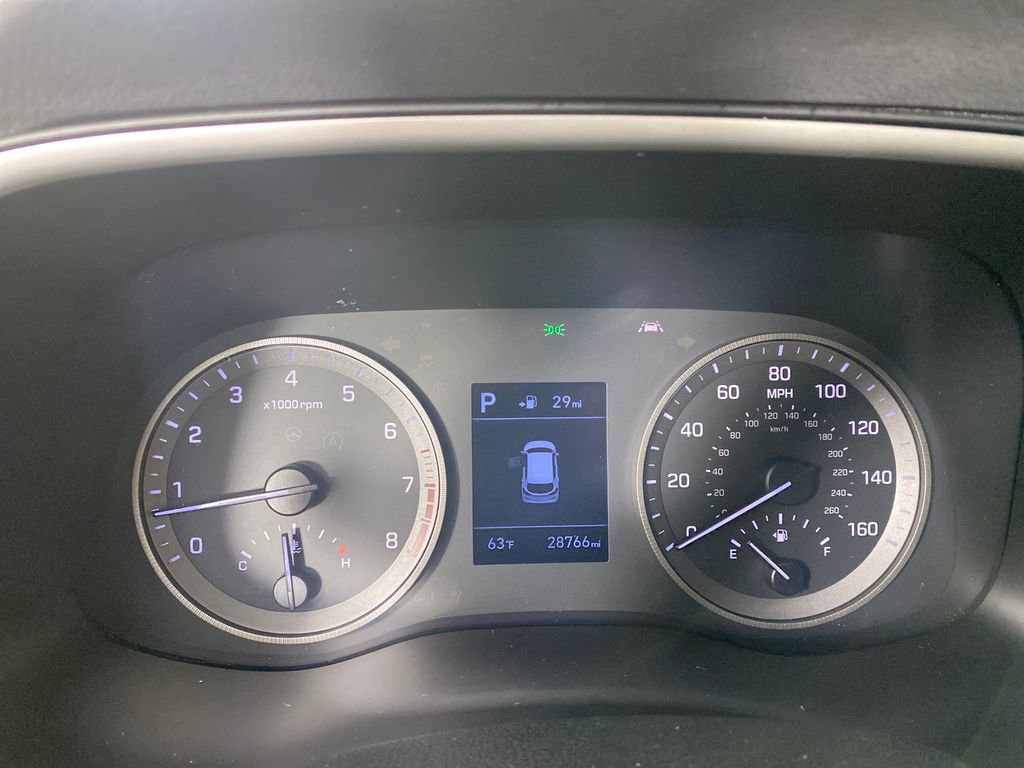 Used 2021 Hyundai Tucson SEL w/ Cargo Package image 18