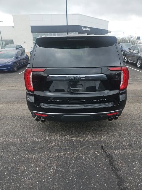 Used 2023 GMC Yukon Denali Ultimate image 7