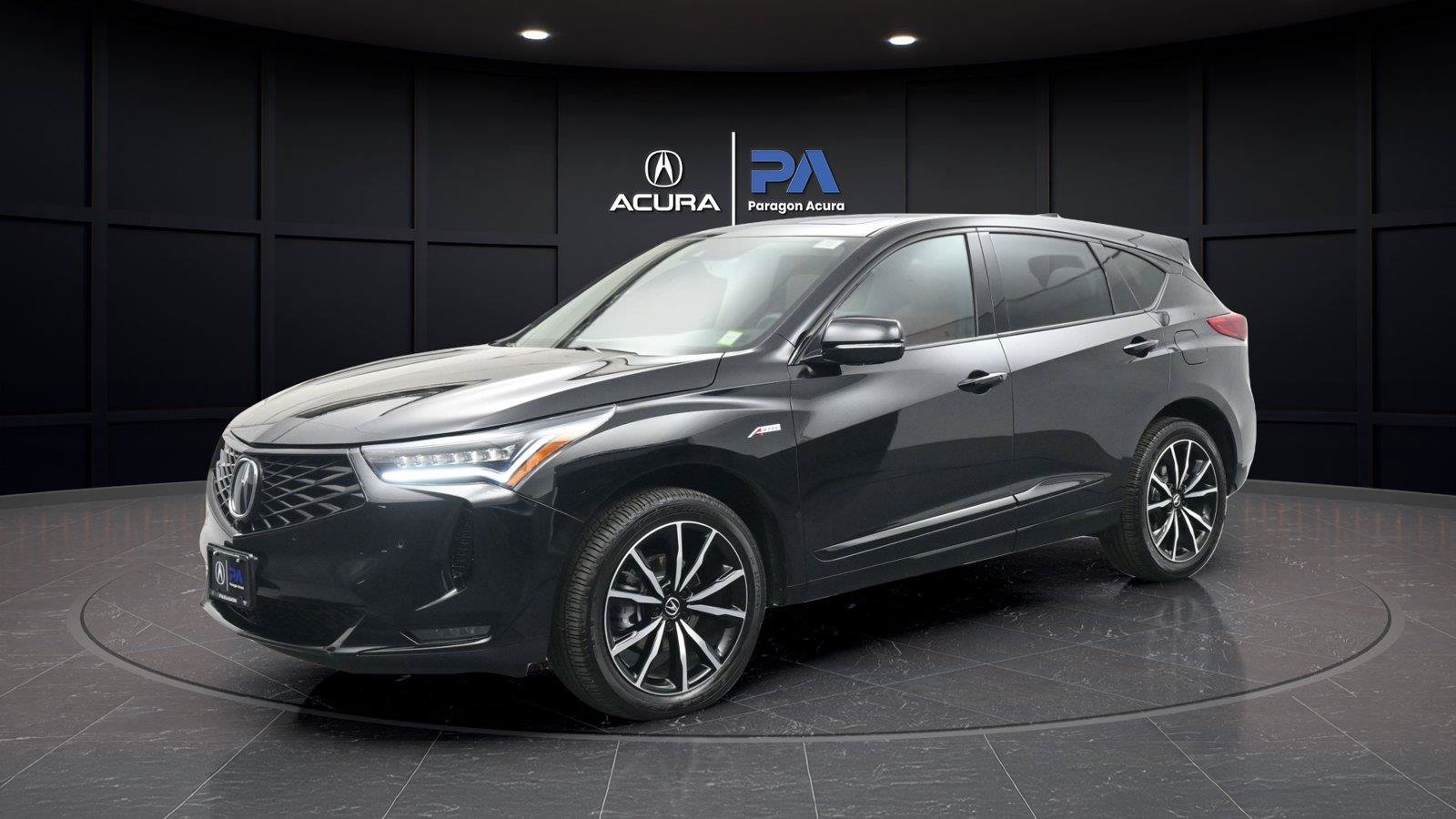 Certified 2026 Acura RDX w/ Advance Package AWD/4WD image 1