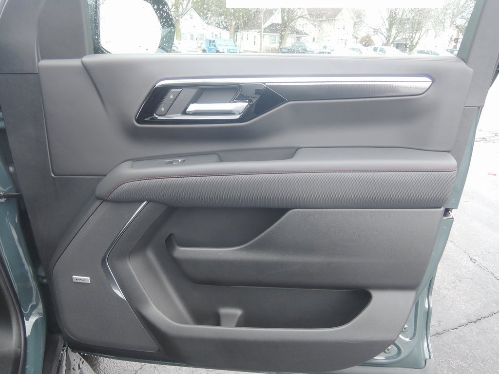 New 2026 Chevrolet Tahoe RST w/ RST Capability Package image 40