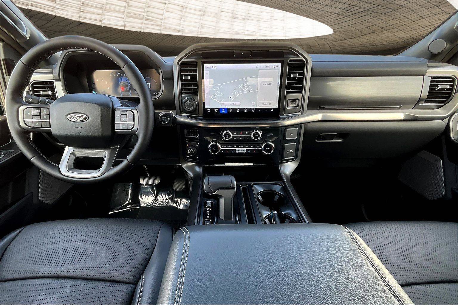 New 2025 Ford F150 Lariat w/ Equipment Group 501A Mid image 5