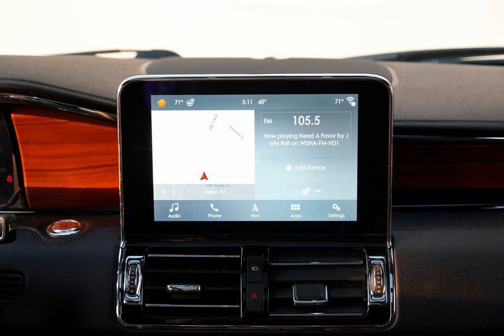 Used 2019 Lincoln Navigator Select image 43