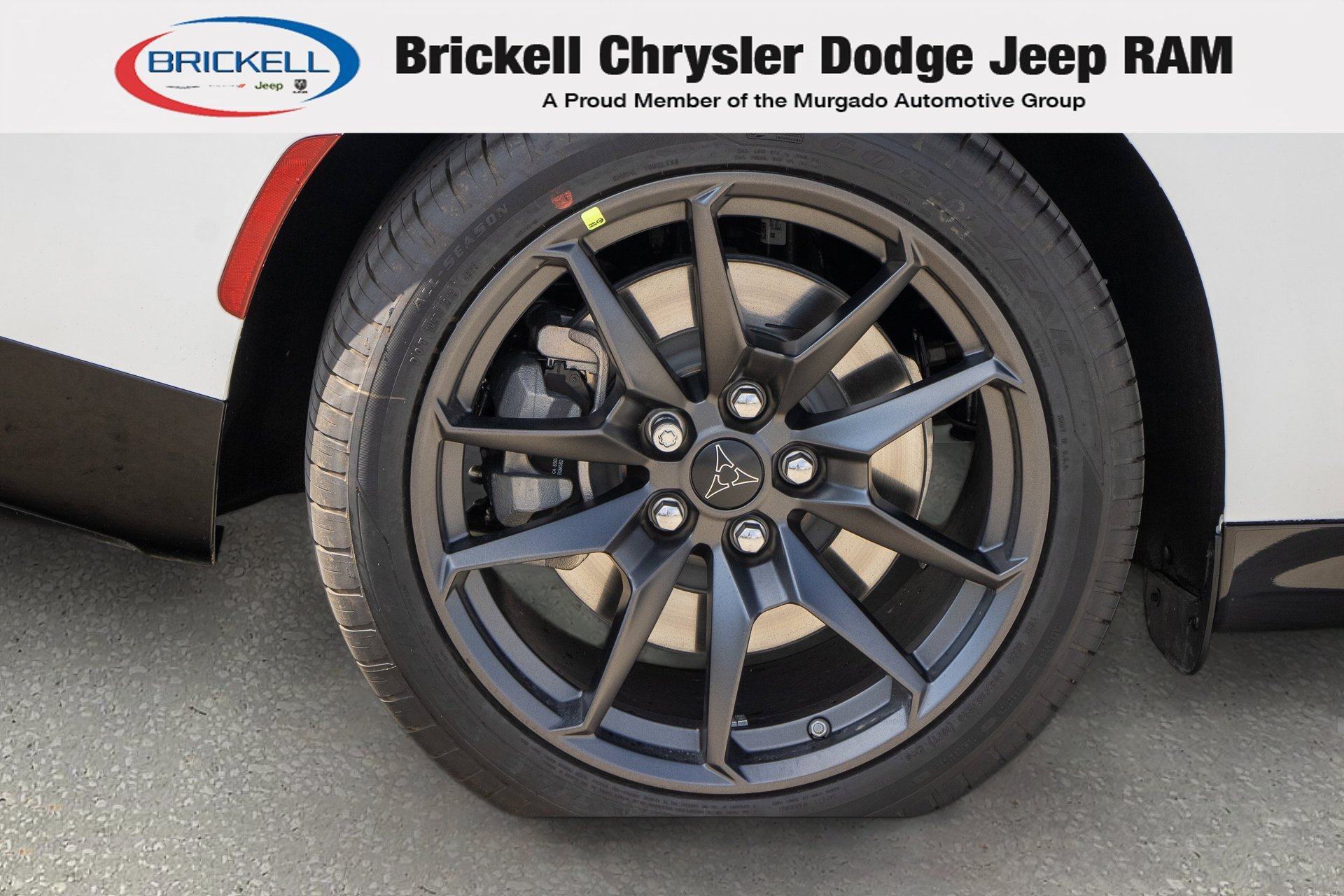 New 2026 Dodge Charger Scat Pack AWD/4WD image 35
