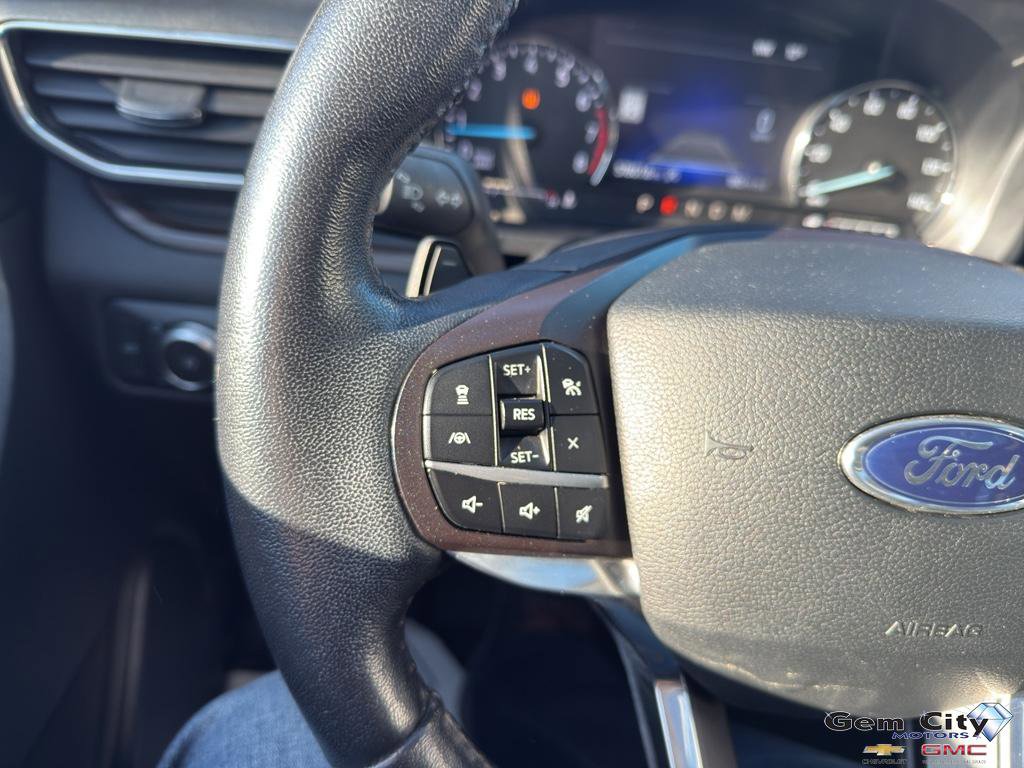 Used 2020 Ford Explorer Limited w/ Class III Trailer Tow Package image 31