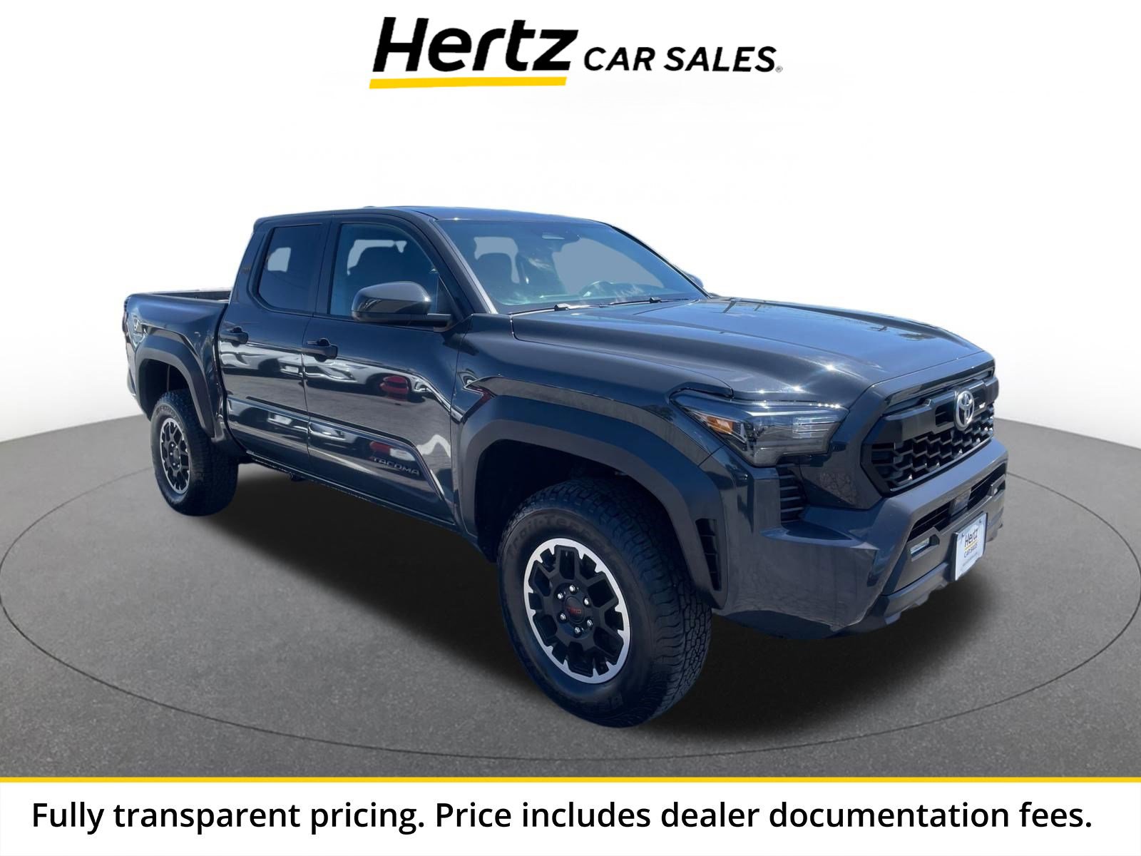 Used 2025 Toyota Tacoma TRD Off-Road