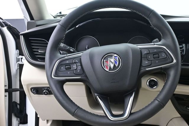 Used 2023 Buick Envision Essence AWD/4WD image 27