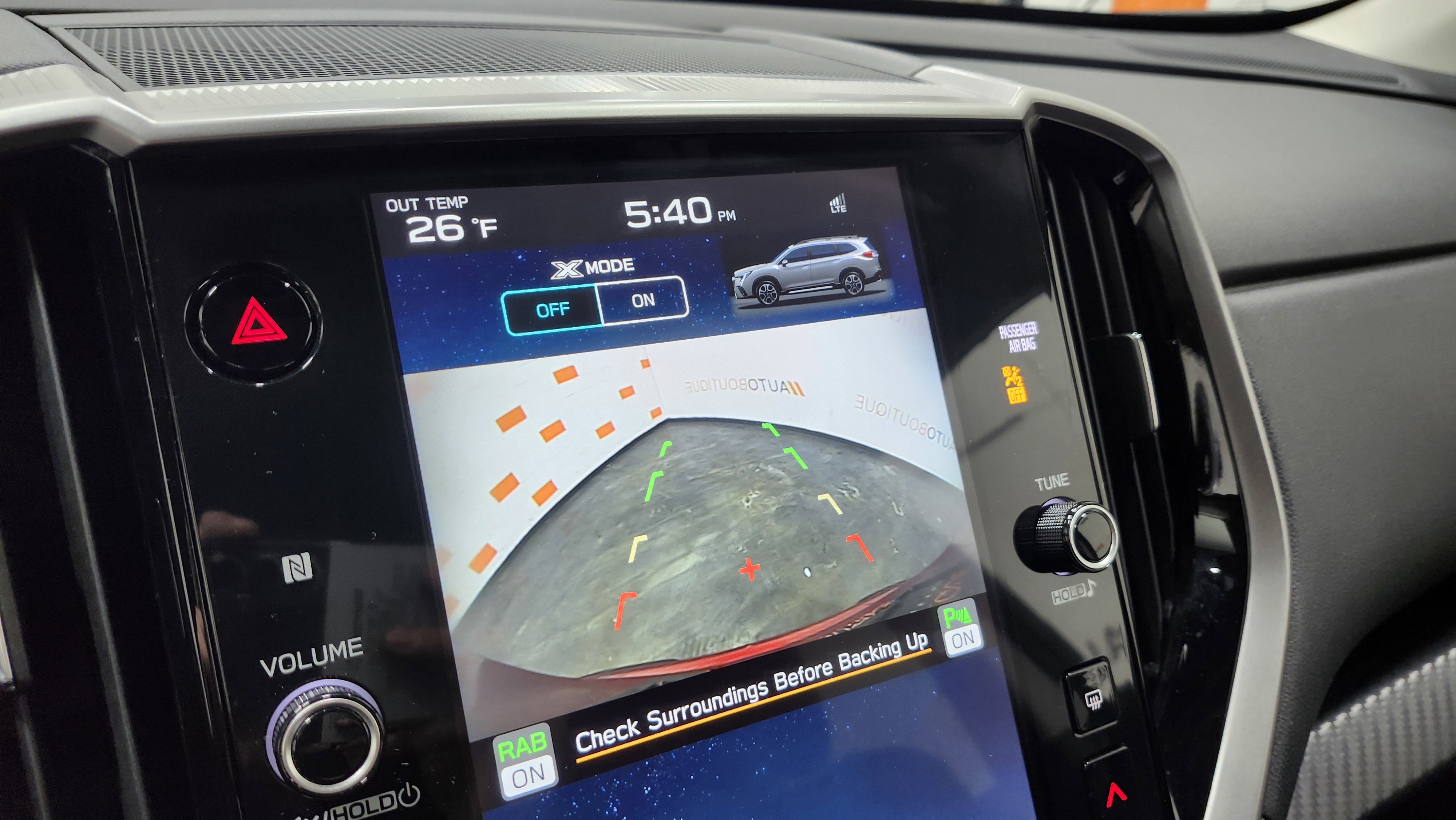 Used 2025 Subaru Ascent Premium image 2