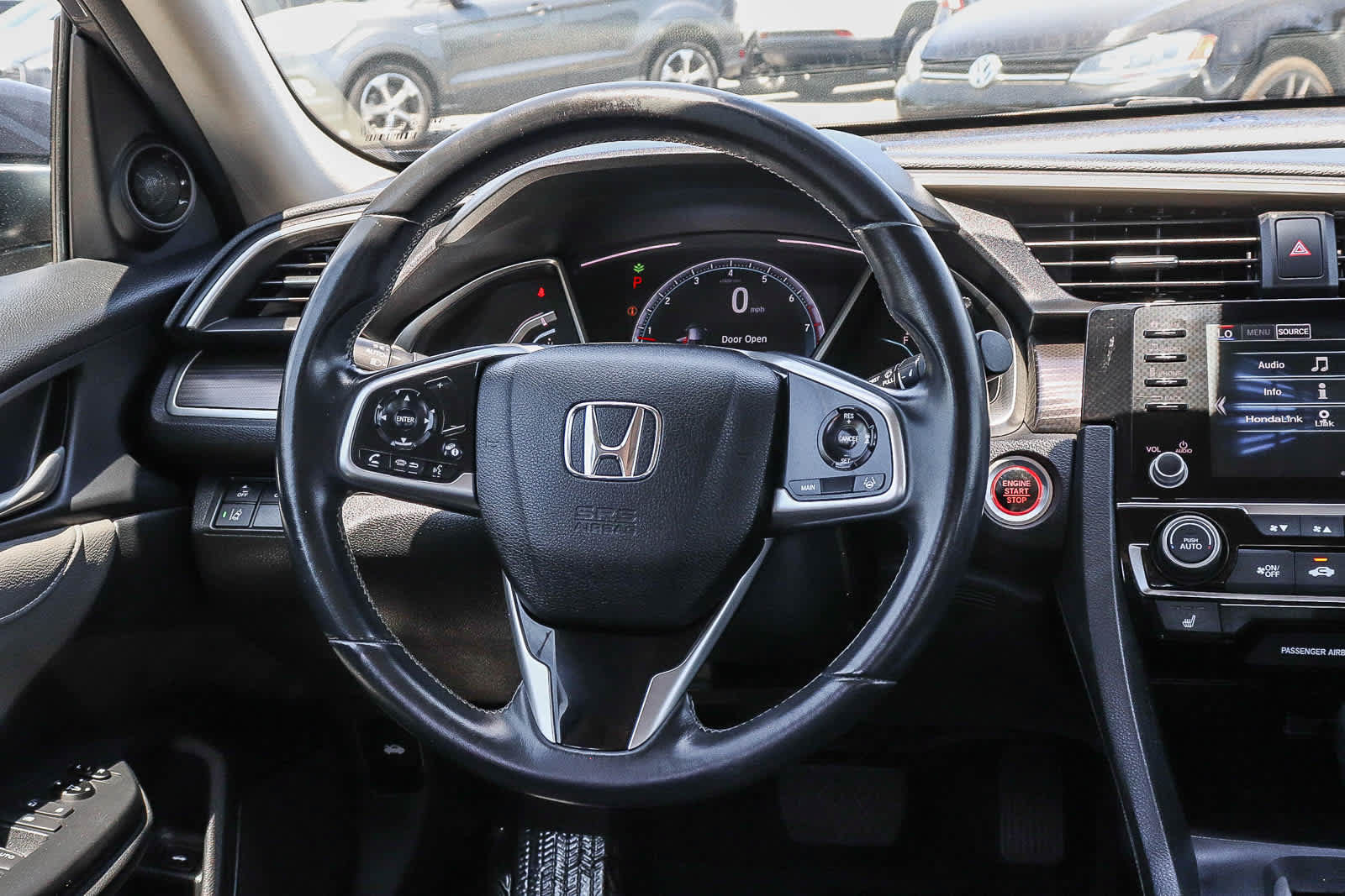 Used 2019 Honda Civic EX-L image 20