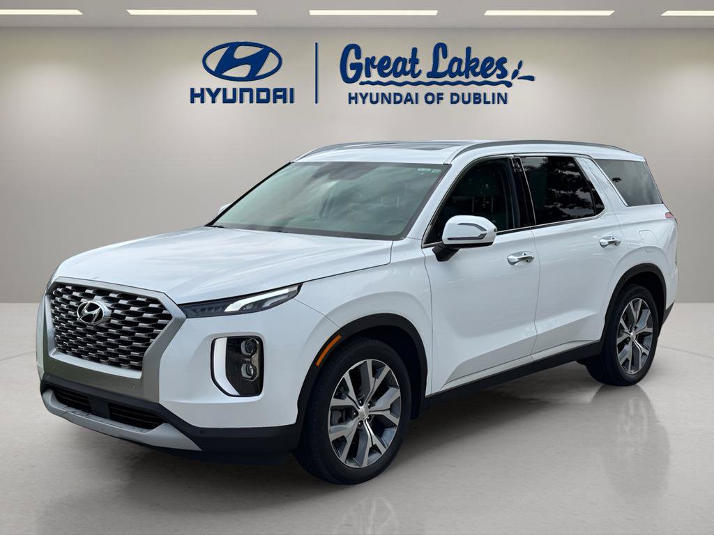 Used 2021 Hyundai Palisade SEL w/ Premium Package AWD/4WD image 1