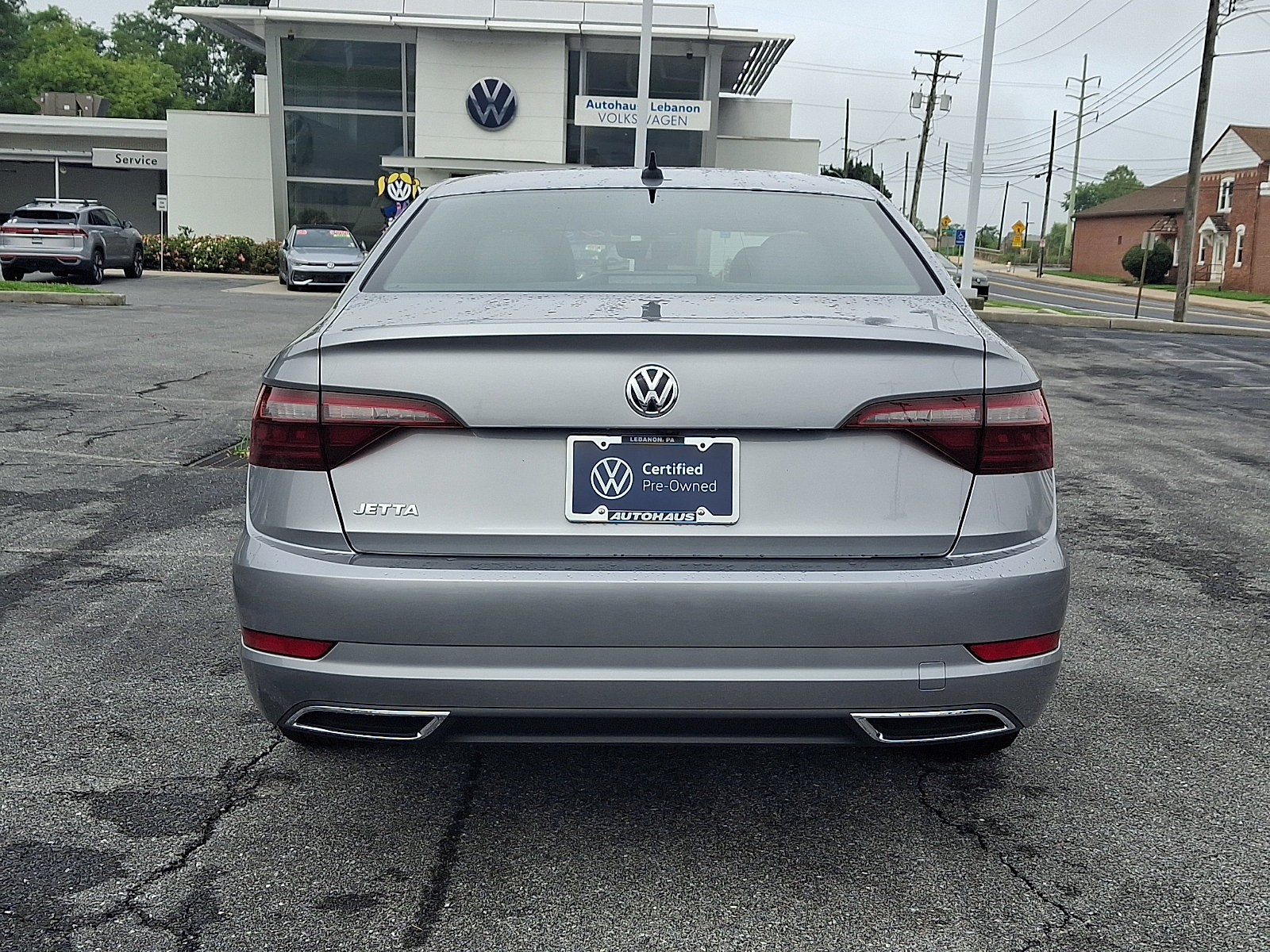 Used 2021 Volkswagen Jetta R-Line FWD image 6