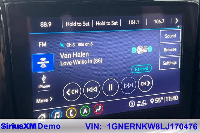 Used 2020 Chevrolet Traverse High Country image 42