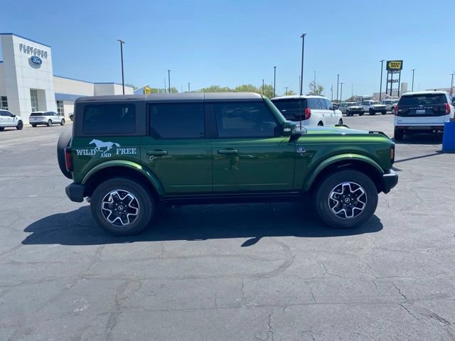 Used 2024 Ford Bronco Outer Banks AWD/4WD image 6