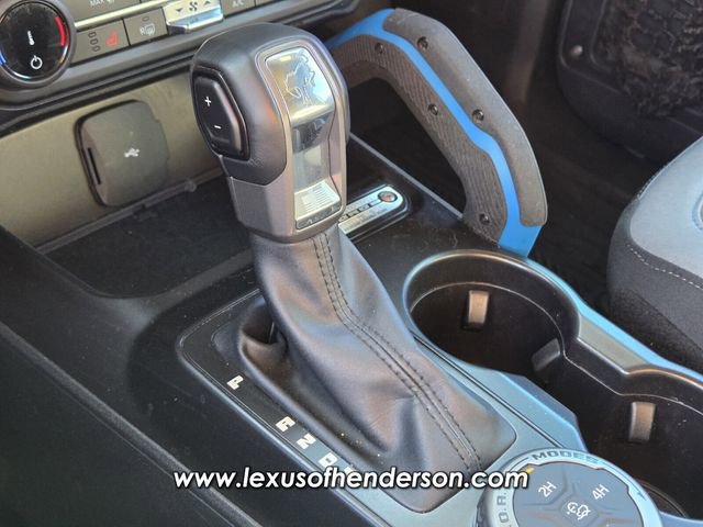 Used 2022 Ford Bronco Black Diamond image 27