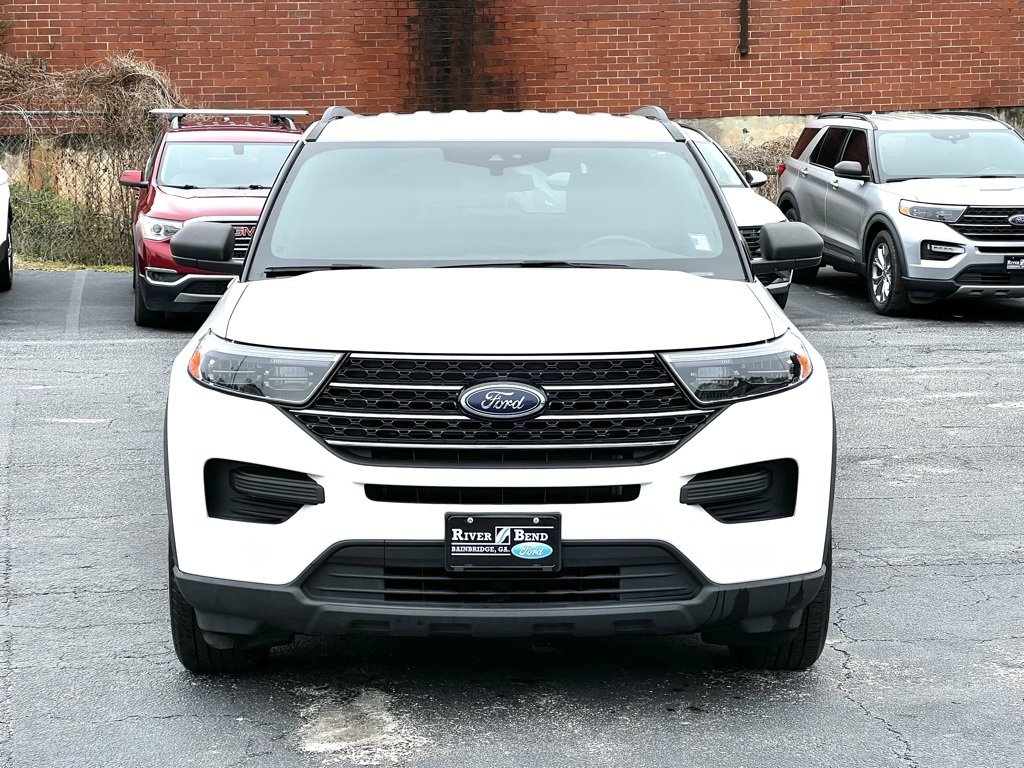 Used 2020 Ford Explorer XLT image 8