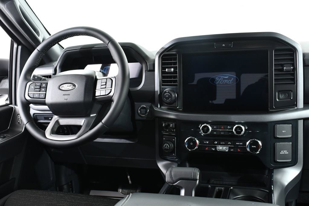 New 2026 Ford F150 XLT w/ Equipment Group 302A MID AWD/4WD image 8