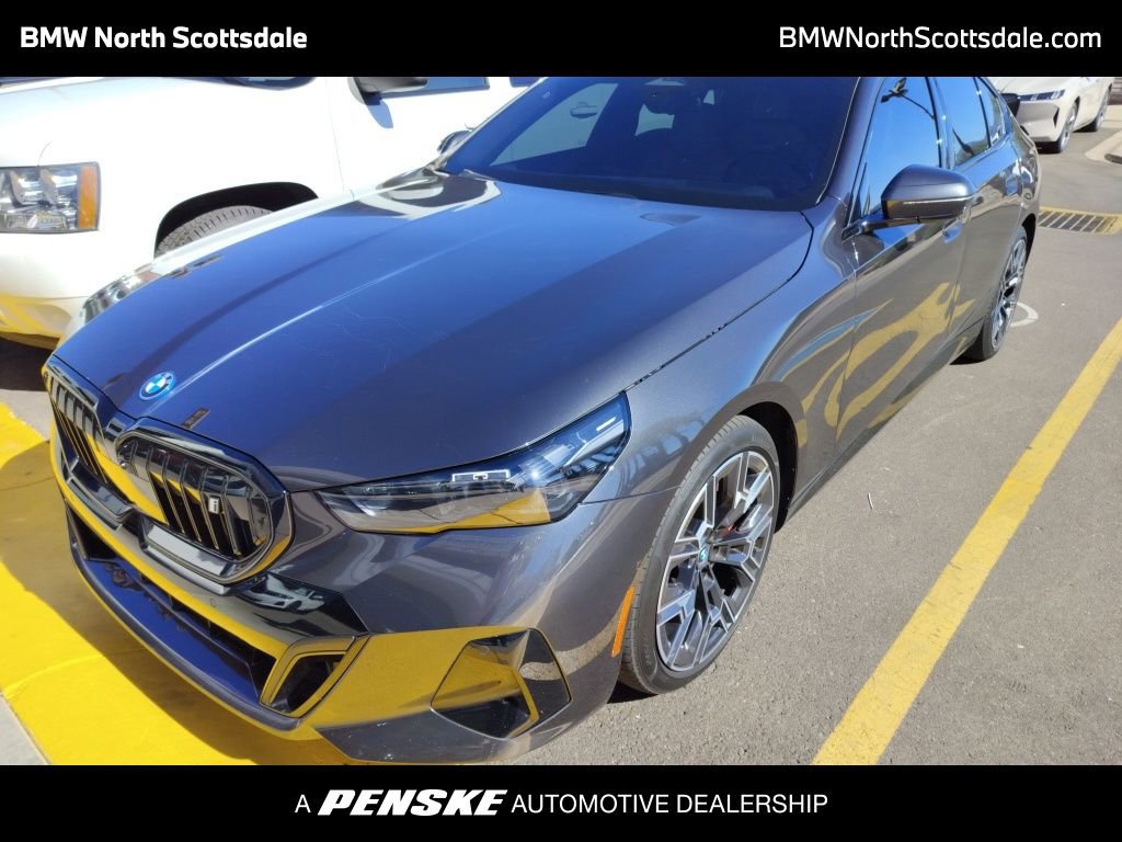 Certified 2024 BMW i5 eDrive40i w/ Executive Package