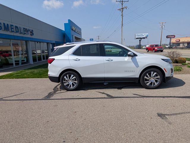 Used 2024 Chevrolet Equinox Premier image 2