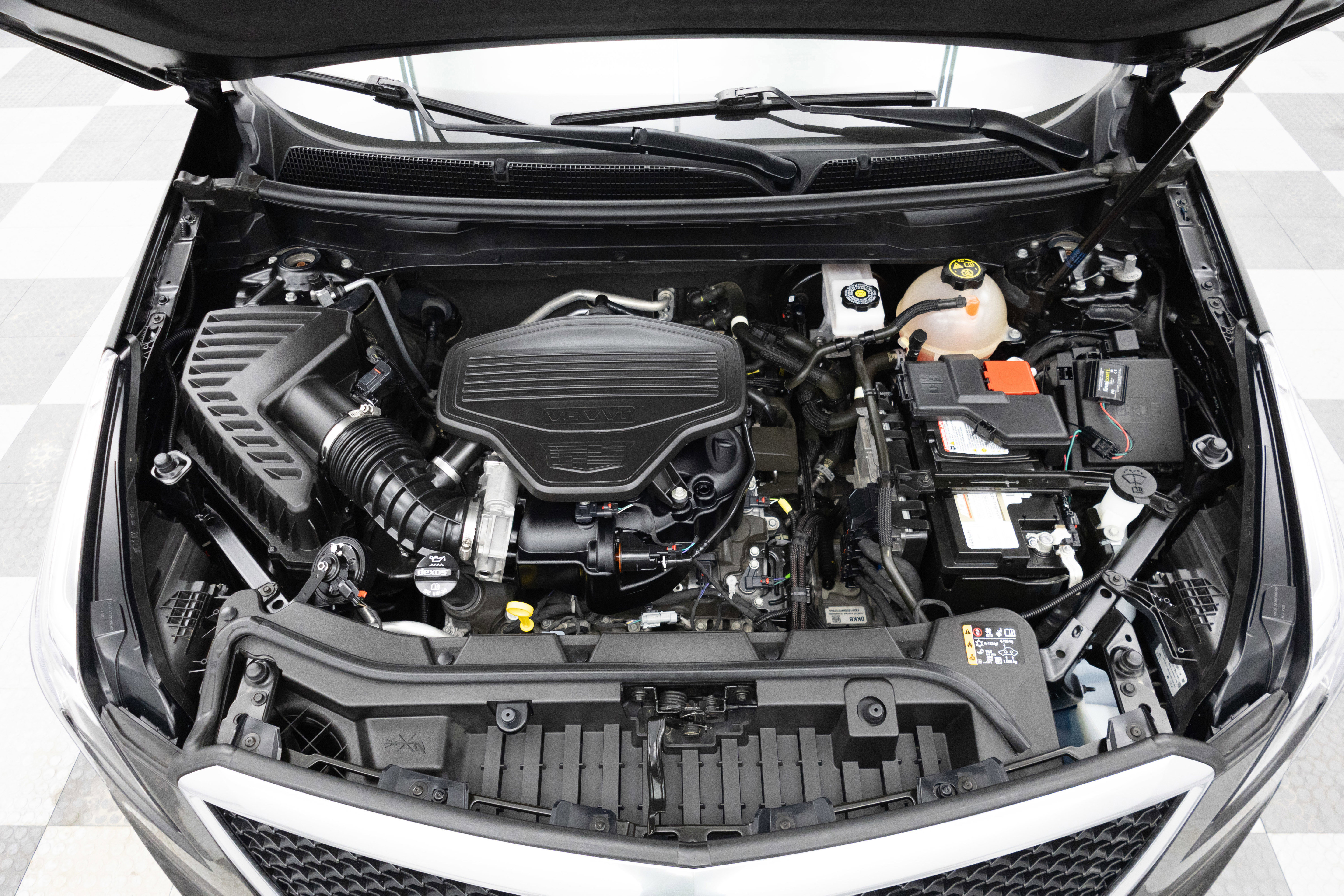 Used 2020 Cadillac XT5 Sportv image 19