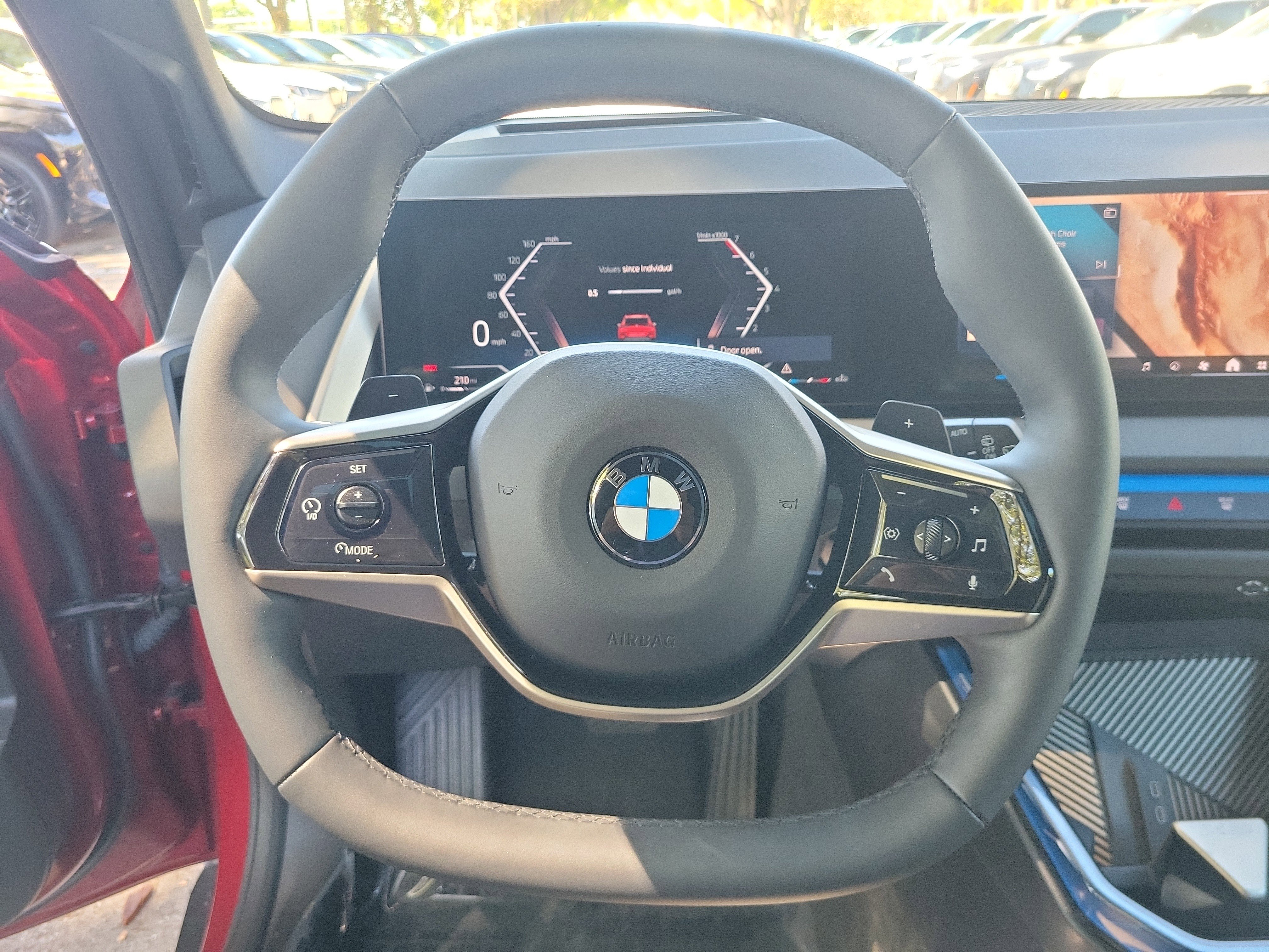 New 2025 BMW X3 xDrive30i w/ Premium Package image 25