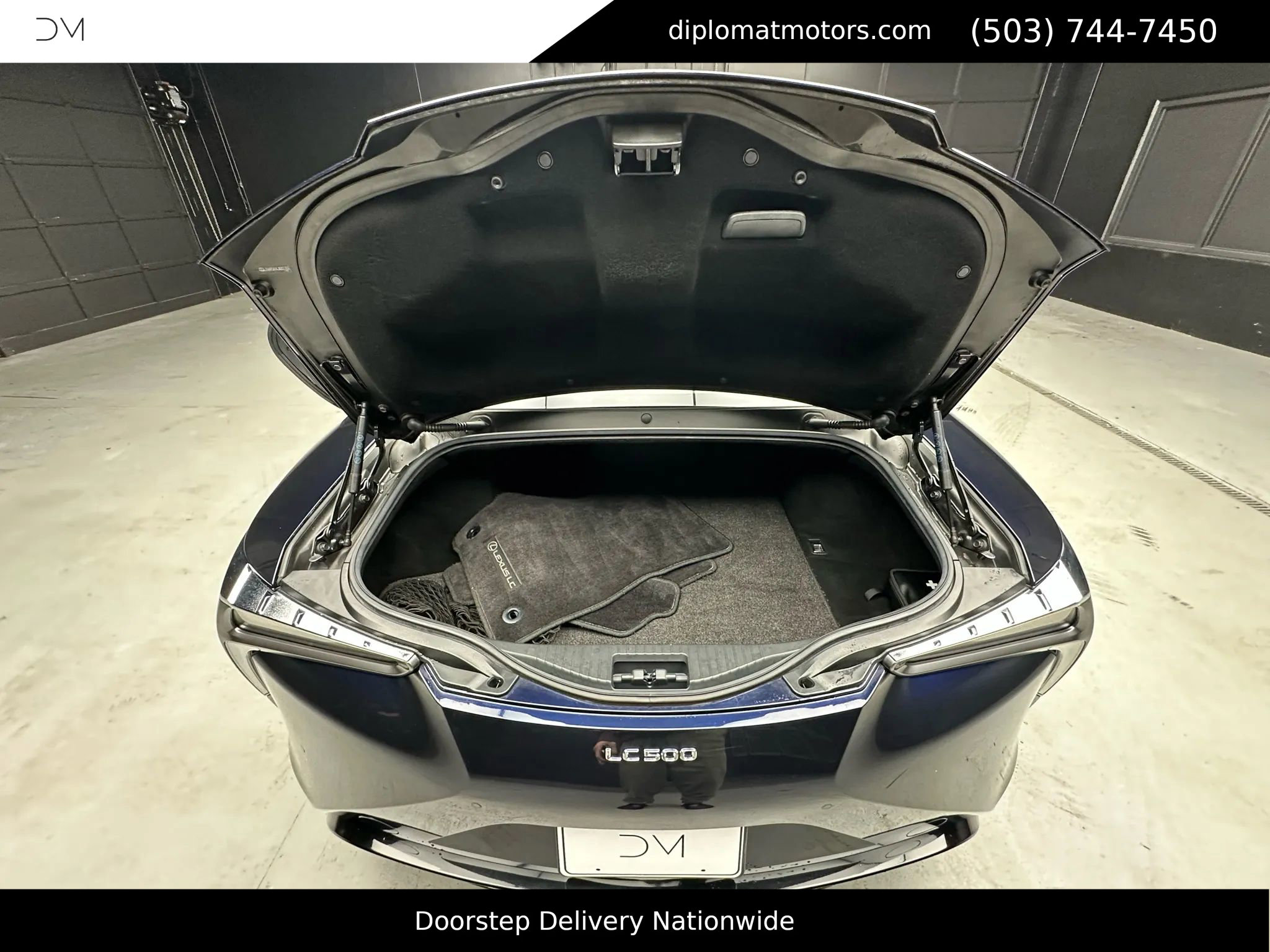 Used 2018 Lexus LC 500 Coupe image 40