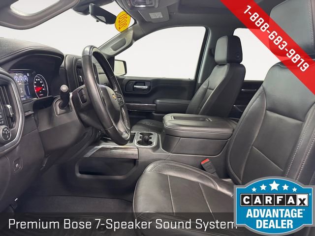 Certified 2020 Chevrolet Silverado 1500 LTZ w/ LTZ Plus Package image 8