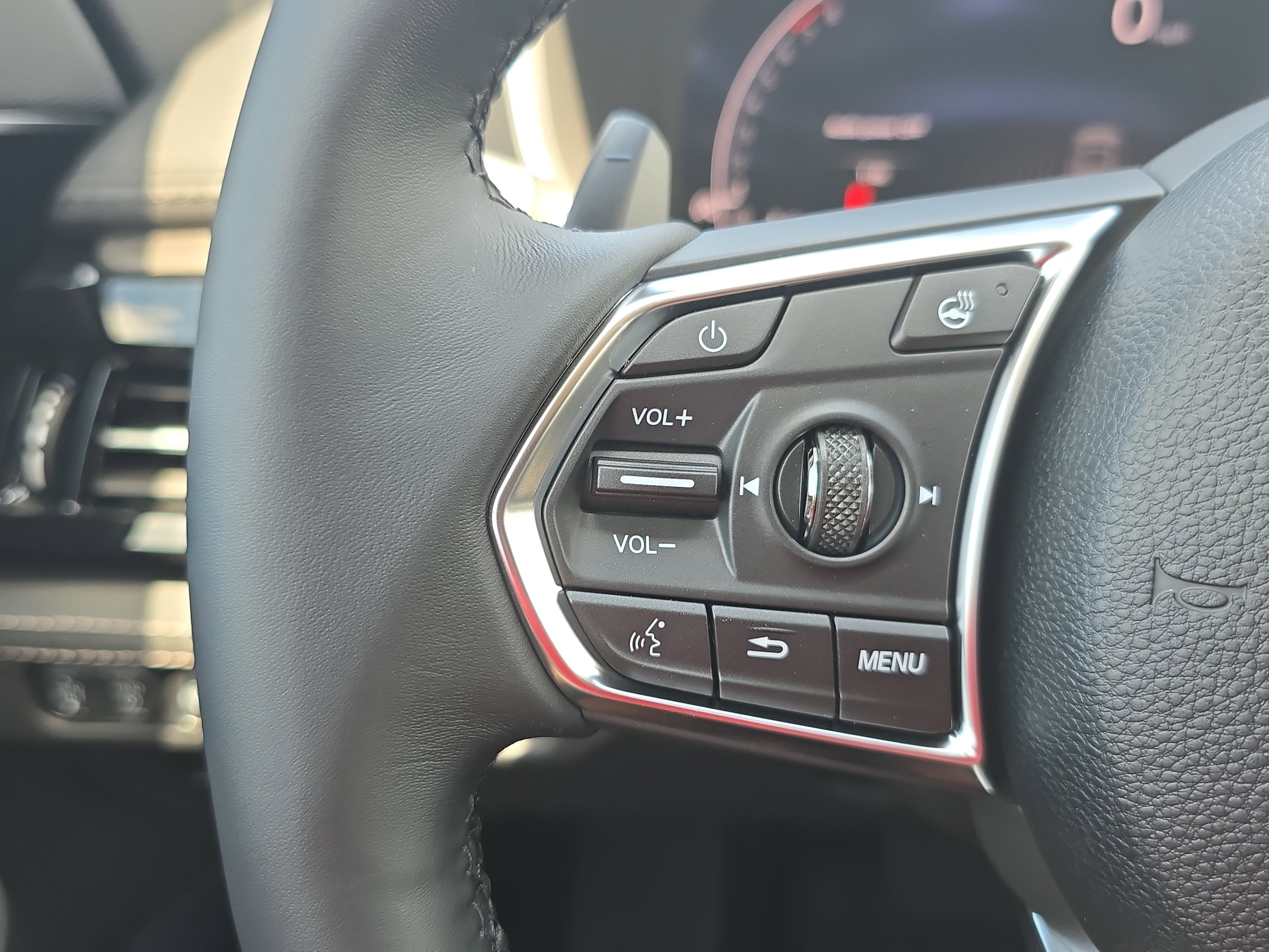 New 2026 Acura MDX SH-AWD w/ Advance Package image 18