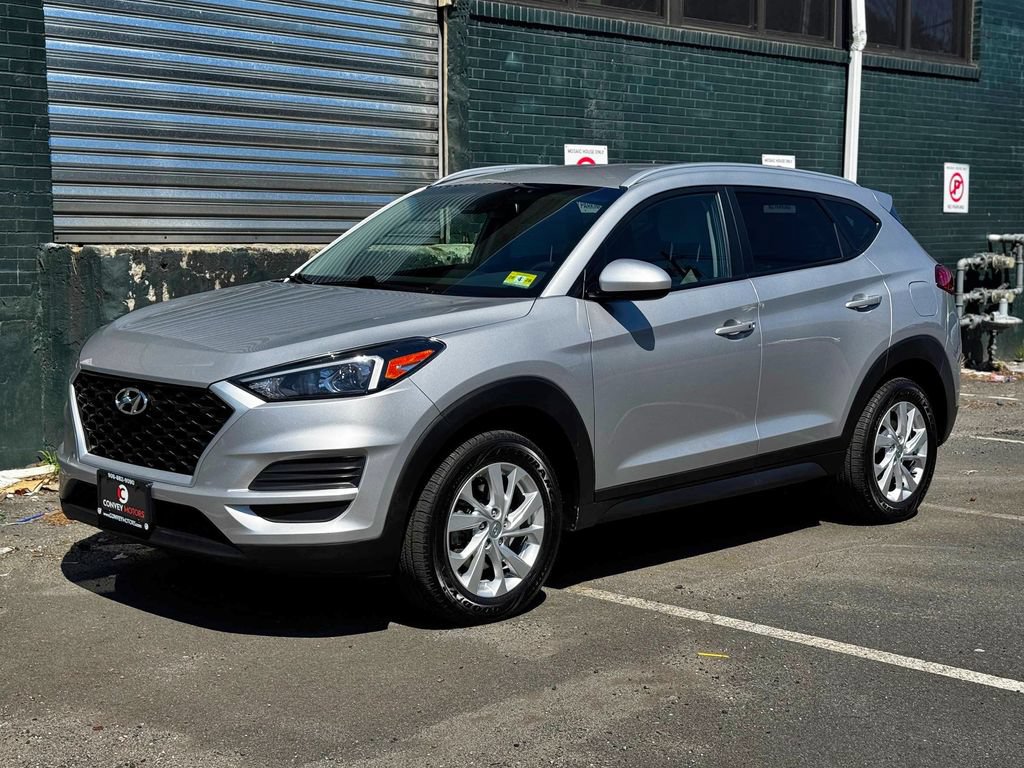 Used 2021 Hyundai Tucson Value AWD/4WD image 2