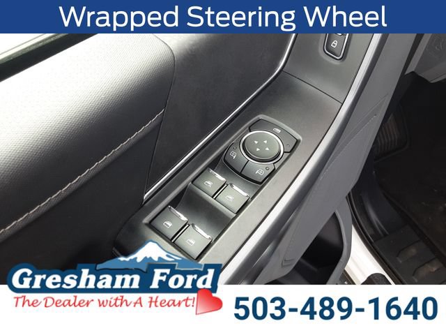 Used 2025 Ford F150 XLT w/ Equipment Group 301A Standard AWD/4WD image 14